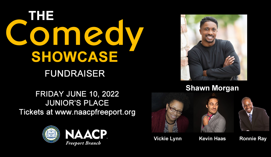 The Comedy Showcase featuring Shawn Morgan: June 10, 2022