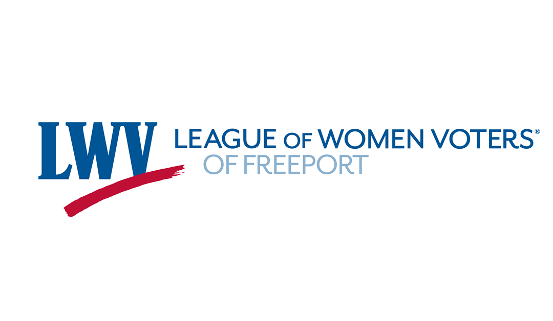 League of Women Voters to Hold Social Mixer April 23: SAVE THE DATE