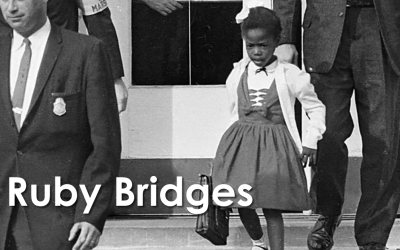 Ruby Bridges: Black History Month Spotlight